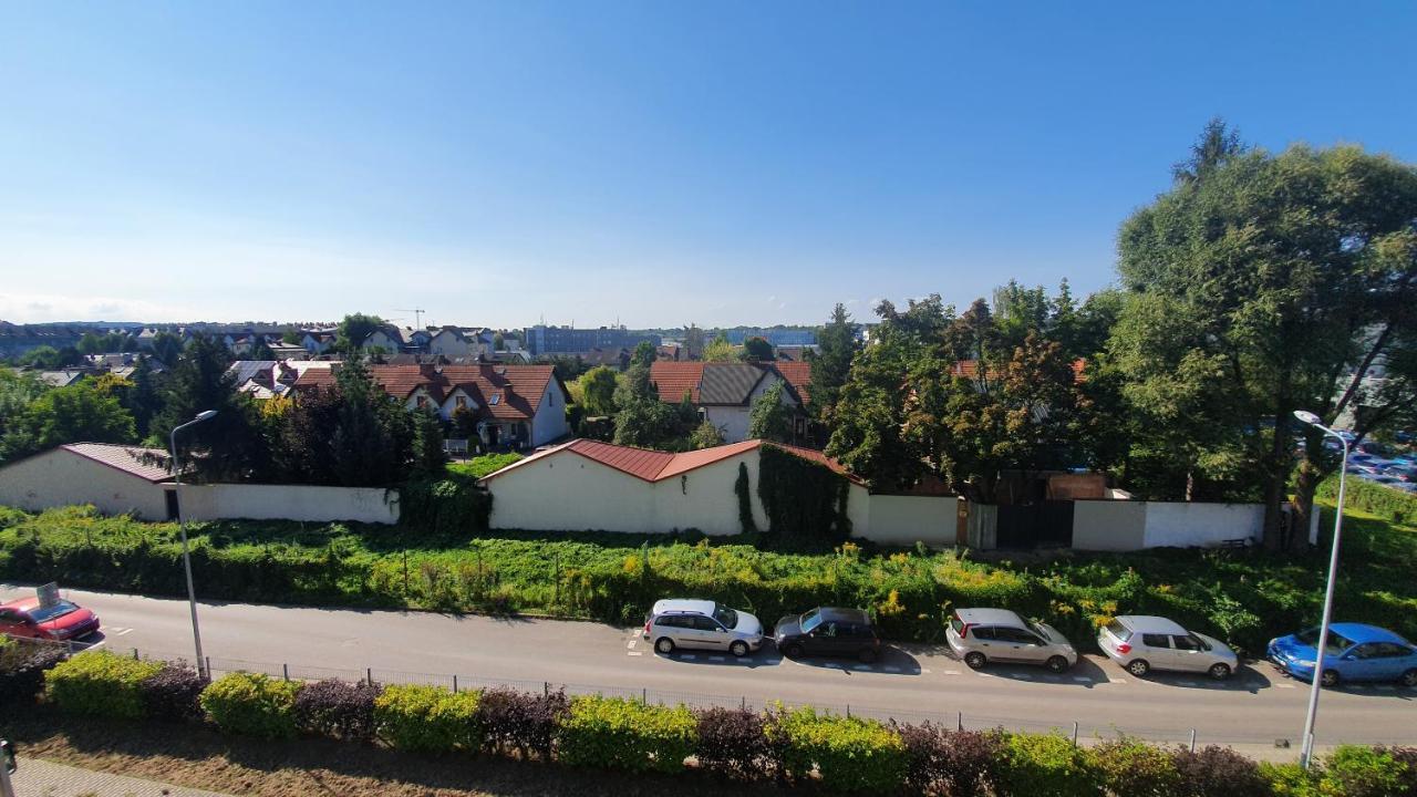 Apartment Between Krakkó Kültér fotó