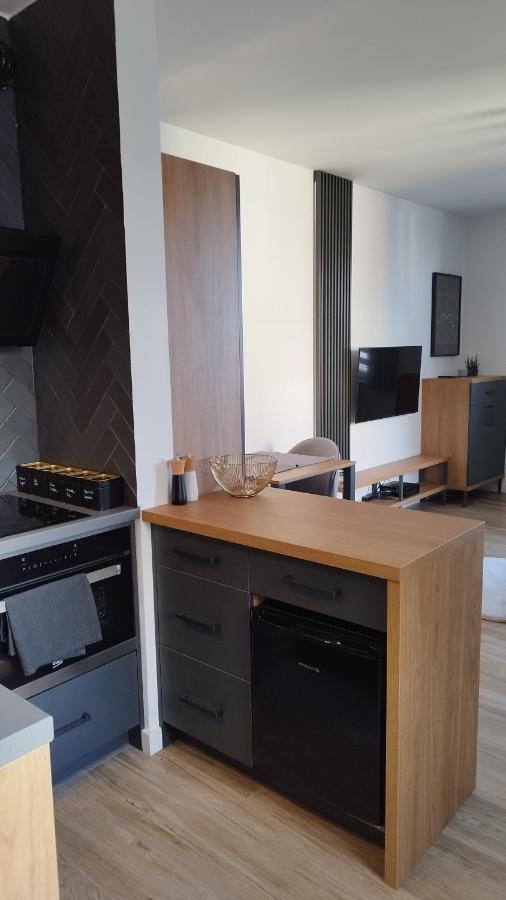 Apartment Between Krakkó Kültér fotó