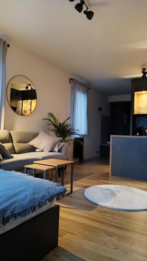 Apartment Between Krakkó Kültér fotó